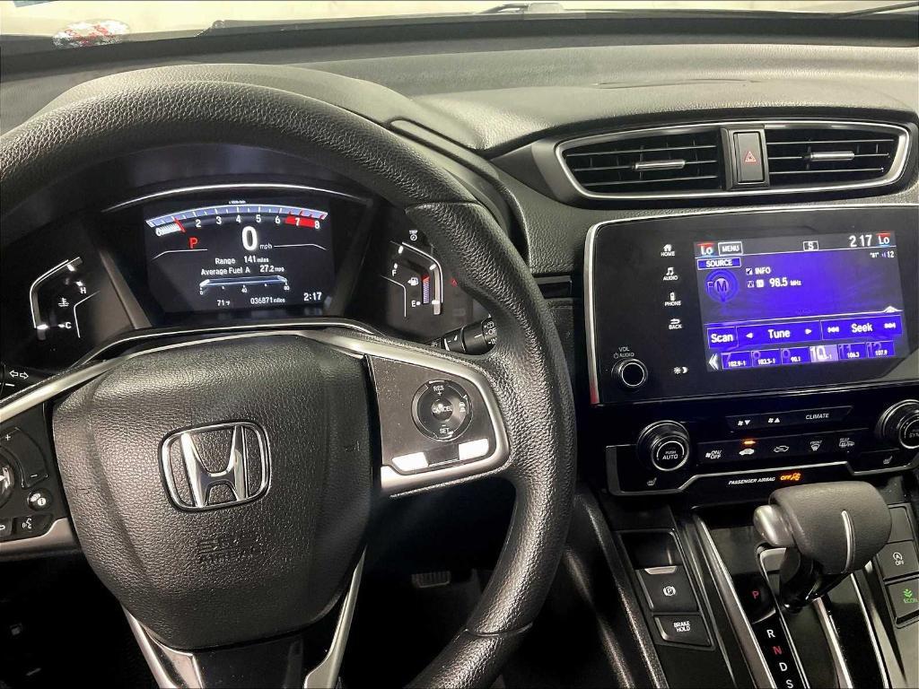 used 2021 Honda CR-V car, priced at $28,950