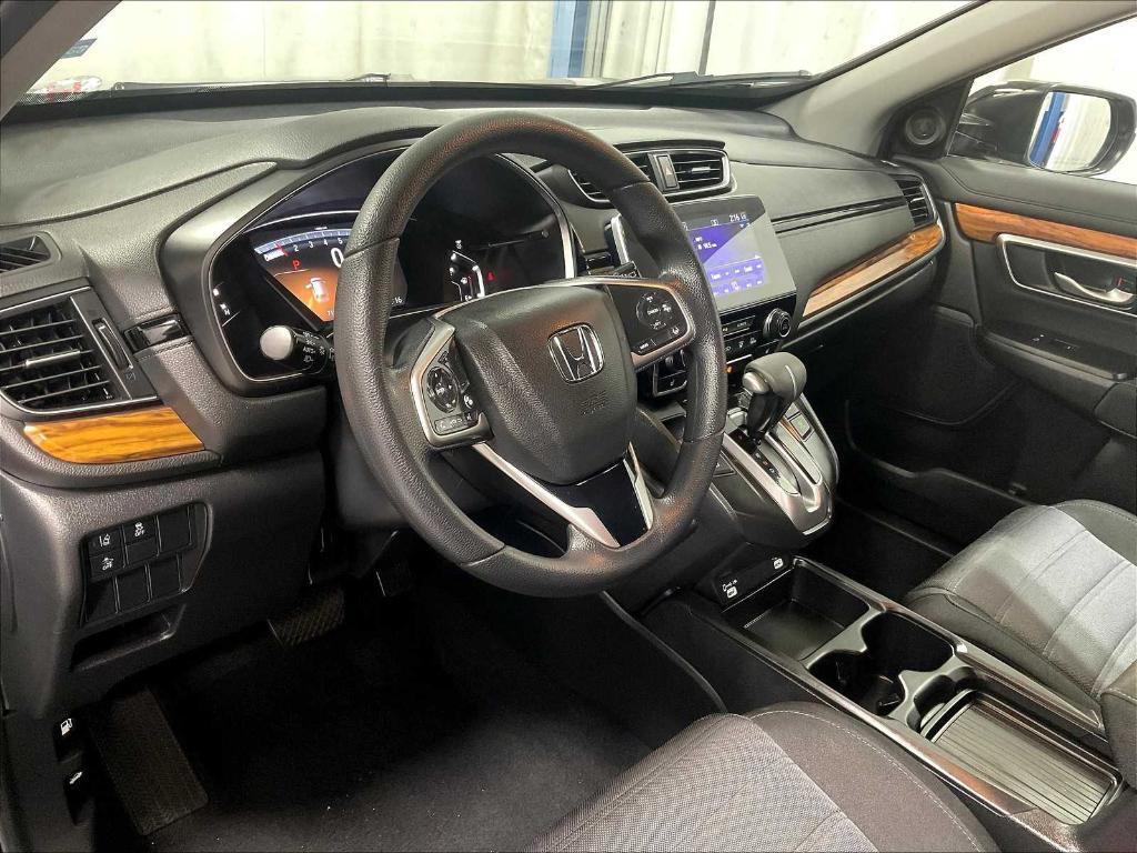 used 2021 Honda CR-V car, priced at $28,950