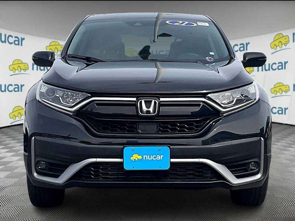 used 2021 Honda CR-V car, priced at $28,950