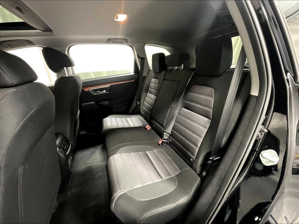 used 2021 Honda CR-V car, priced at $28,950