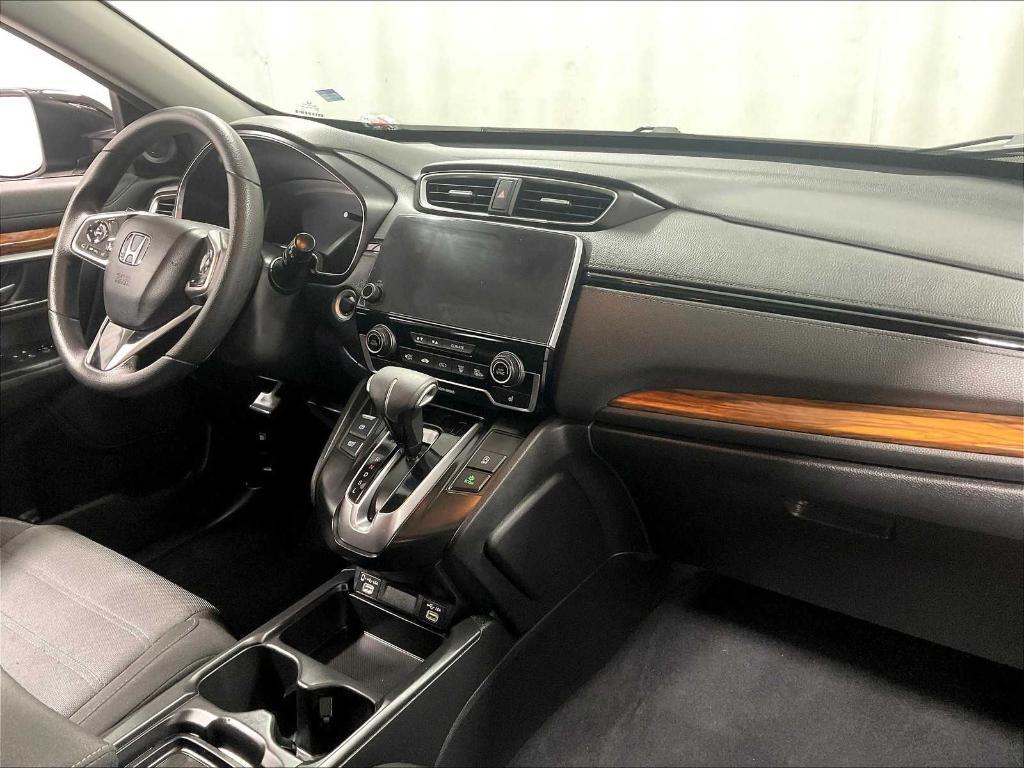 used 2021 Honda CR-V car, priced at $28,950
