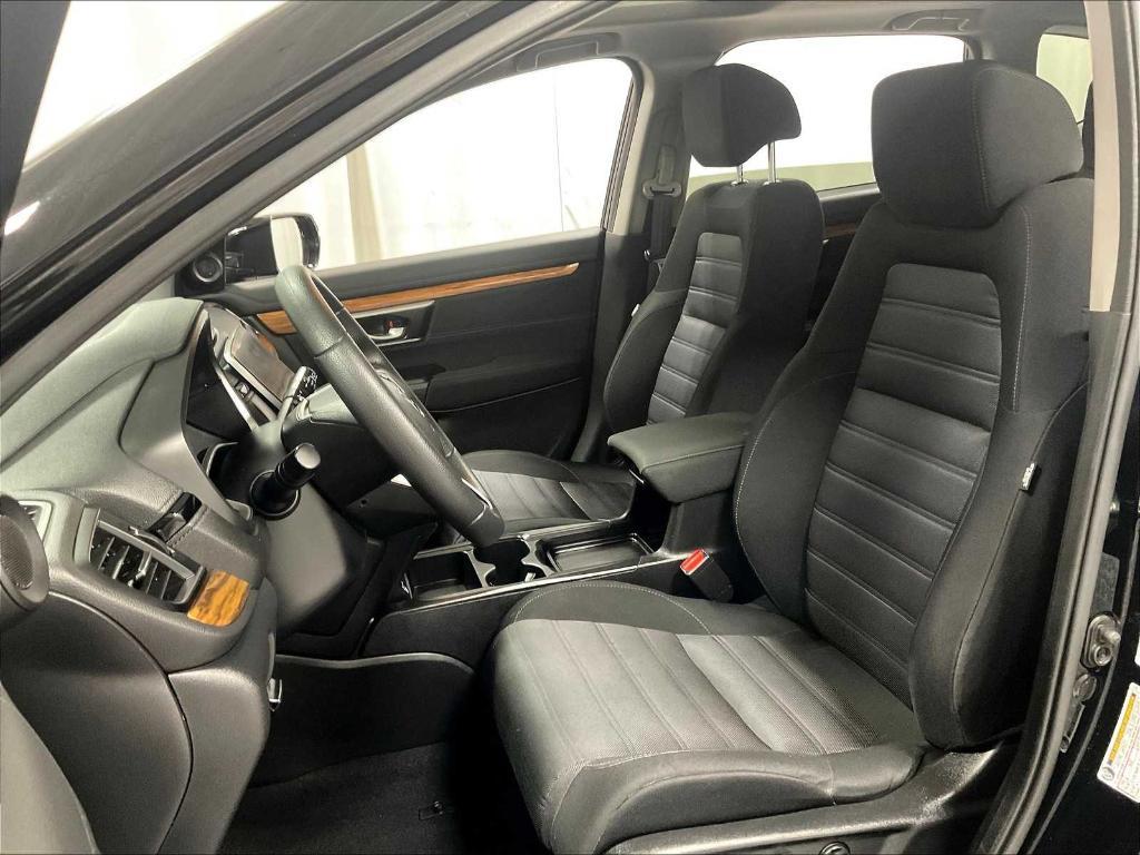 used 2021 Honda CR-V car, priced at $28,950