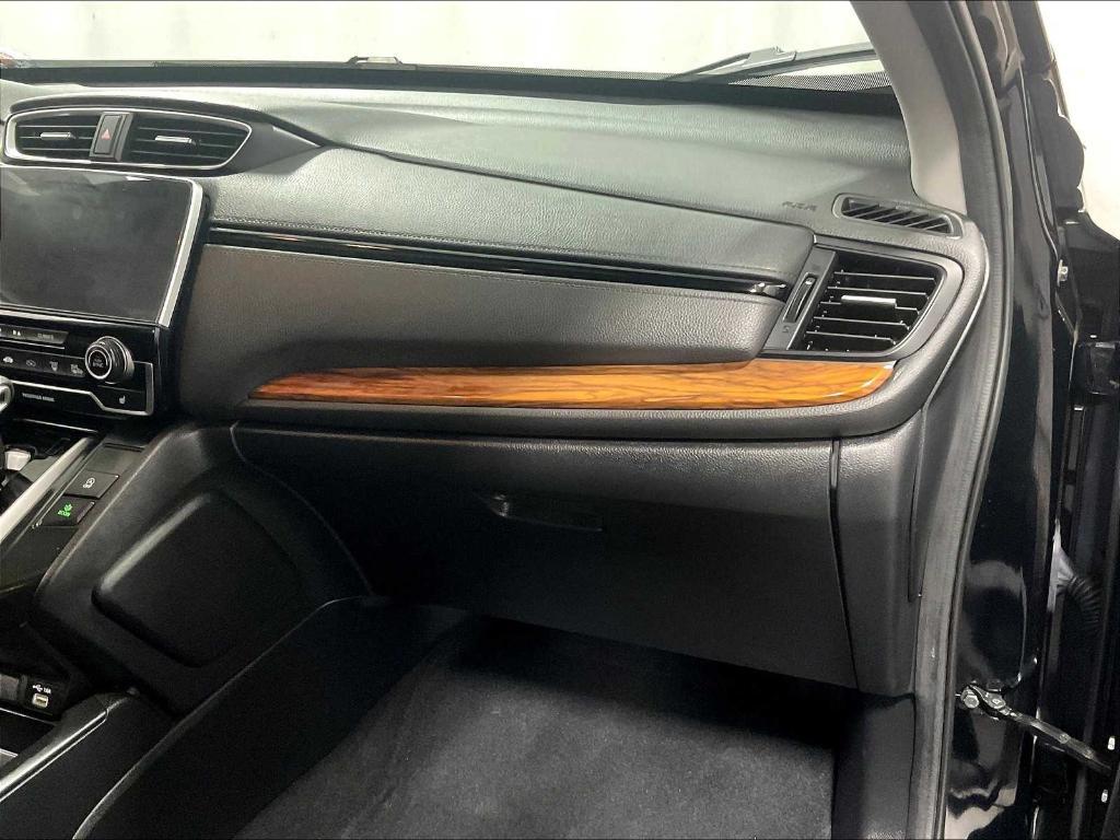 used 2021 Honda CR-V car, priced at $28,950