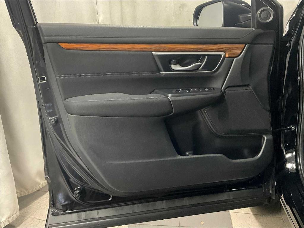 used 2021 Honda CR-V car, priced at $28,950