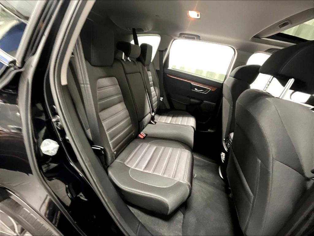 used 2021 Honda CR-V car, priced at $28,950