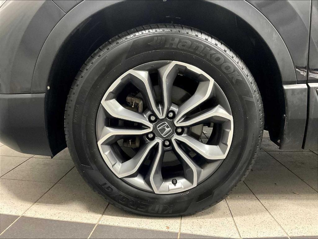 used 2021 Honda CR-V car, priced at $28,950