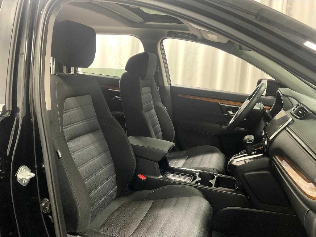 used 2021 Honda CR-V car, priced at $28,950