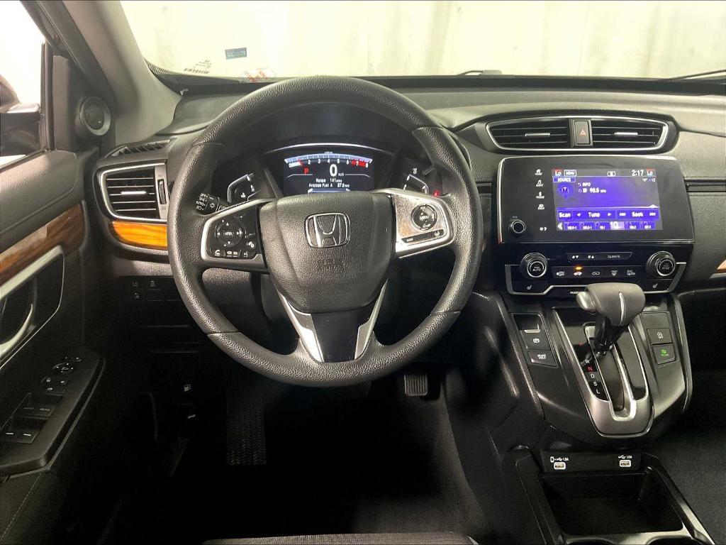 used 2021 Honda CR-V car, priced at $28,950