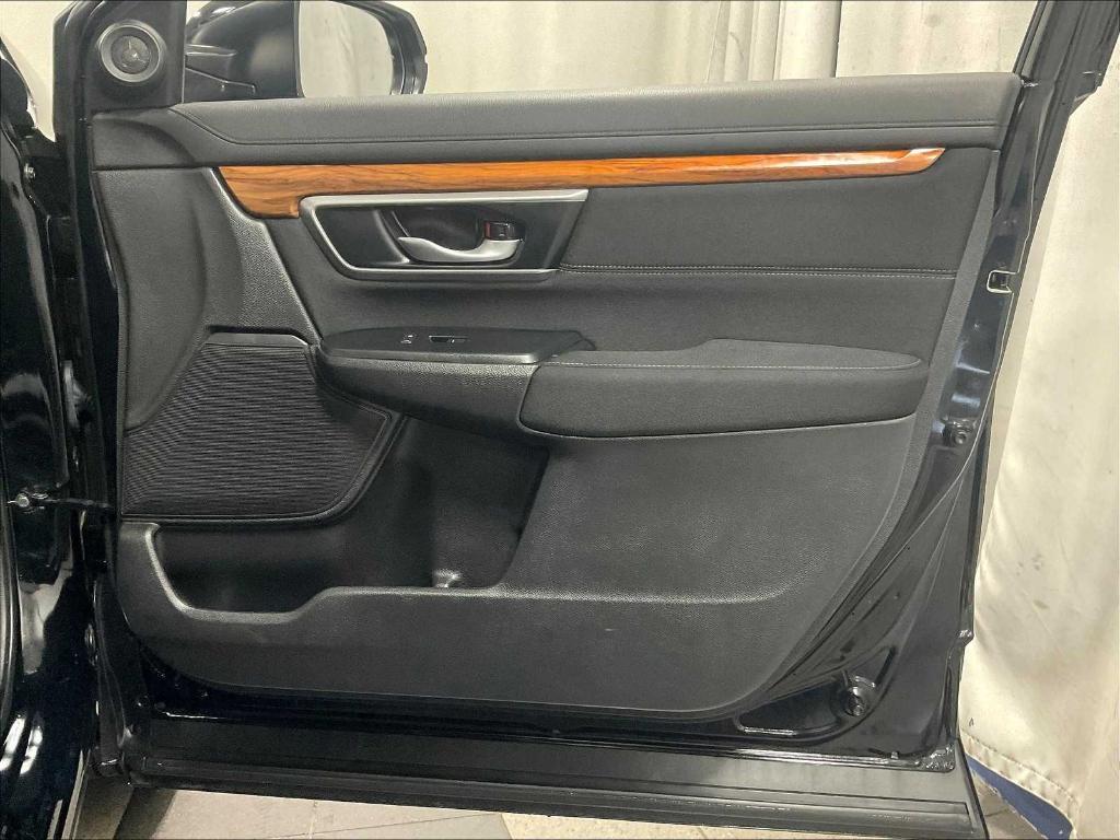 used 2021 Honda CR-V car, priced at $28,950