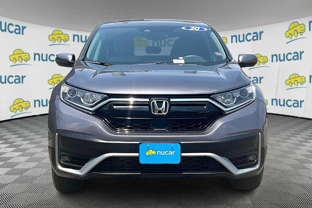 used 2020 Honda CR-V car, priced at $26,500