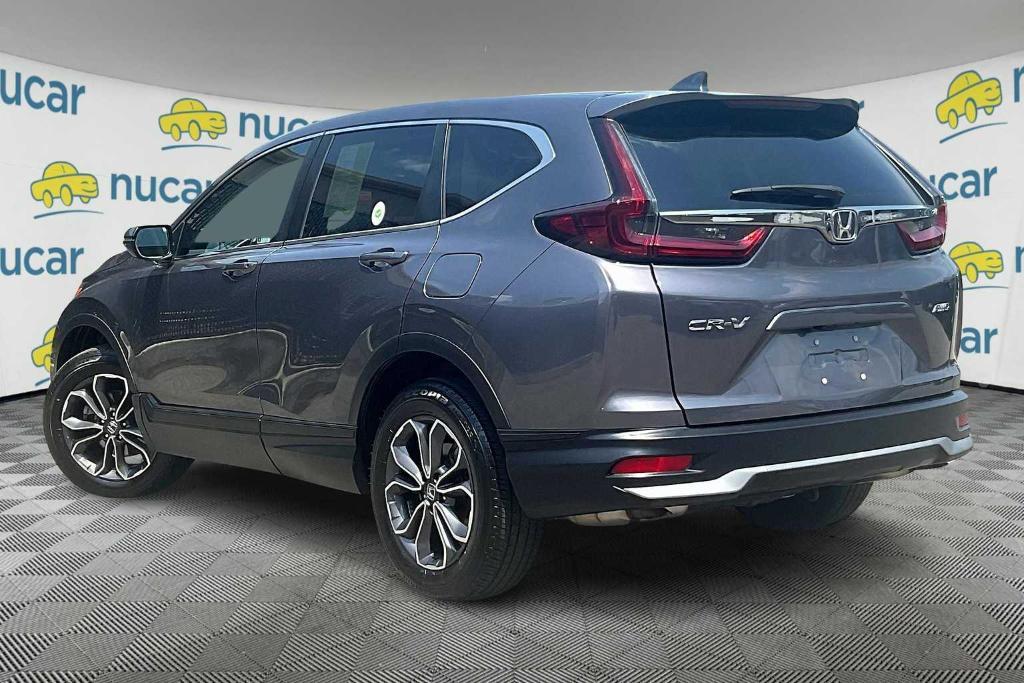 used 2020 Honda CR-V car, priced at $26,500