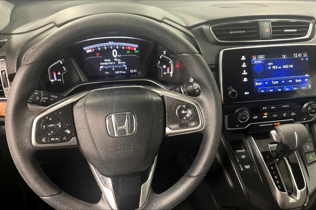 used 2020 Honda CR-V car, priced at $26,500