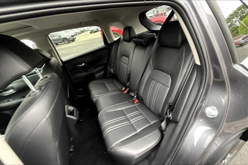 new 2025 Honda HR-V car, priced at $32,395