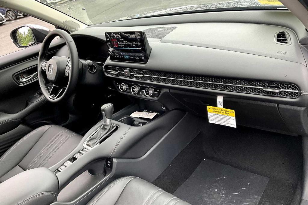 new 2025 Honda HR-V car, priced at $32,395