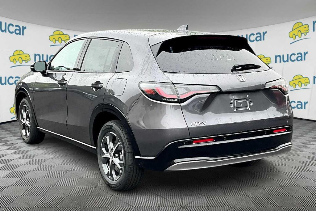 new 2025 Honda HR-V car, priced at $32,395
