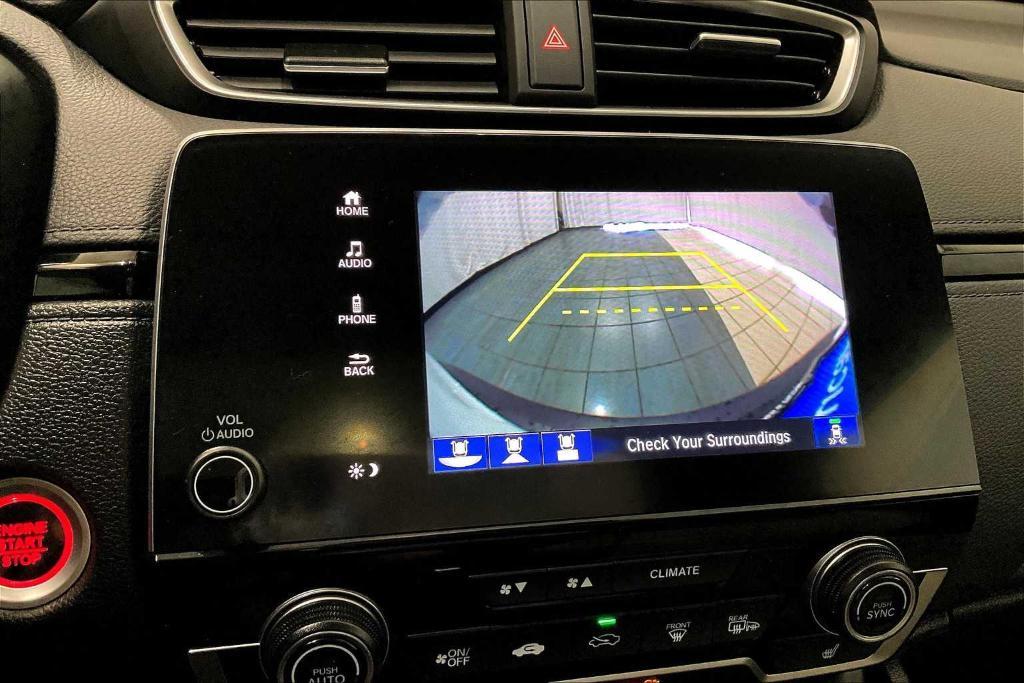 used 2022 Honda CR-V car, priced at $28,900