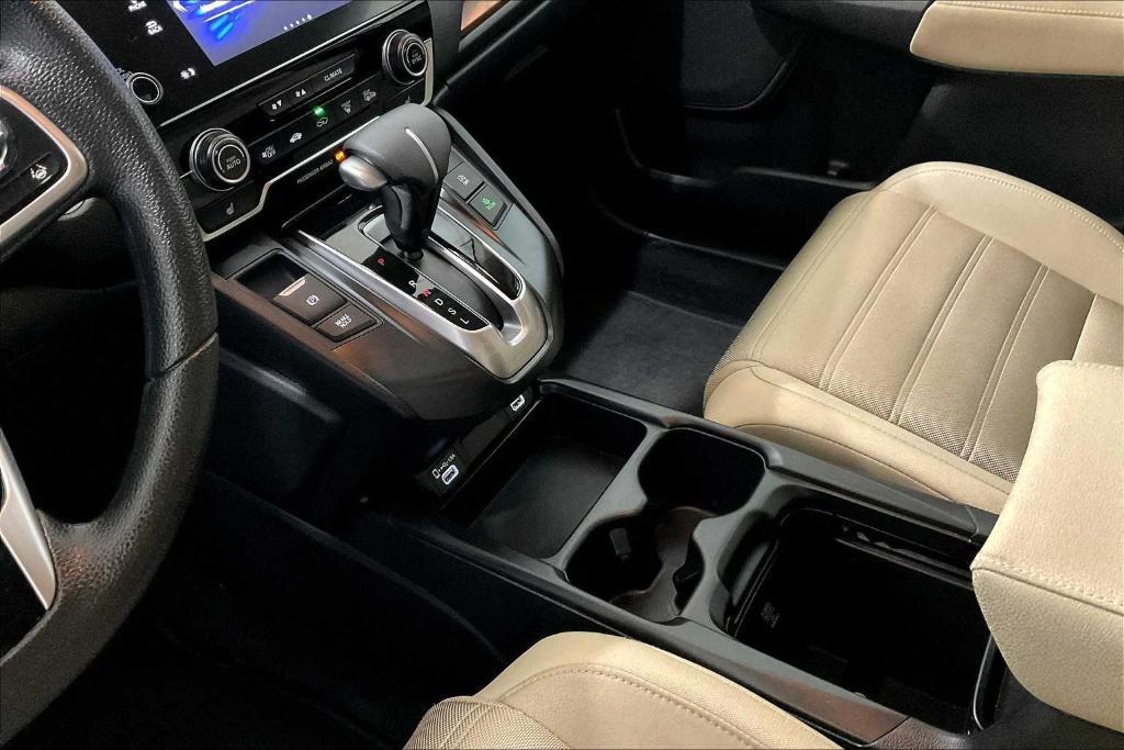 used 2022 Honda CR-V car, priced at $28,900
