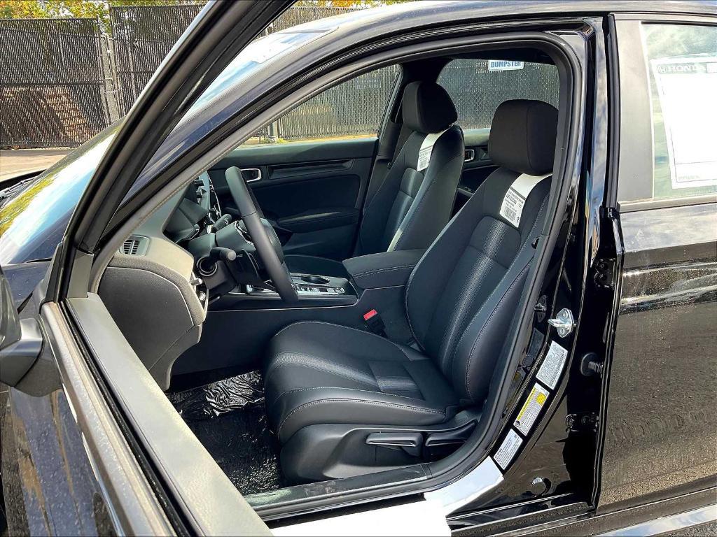 new 2026 Honda Civic car, priced at $27,190