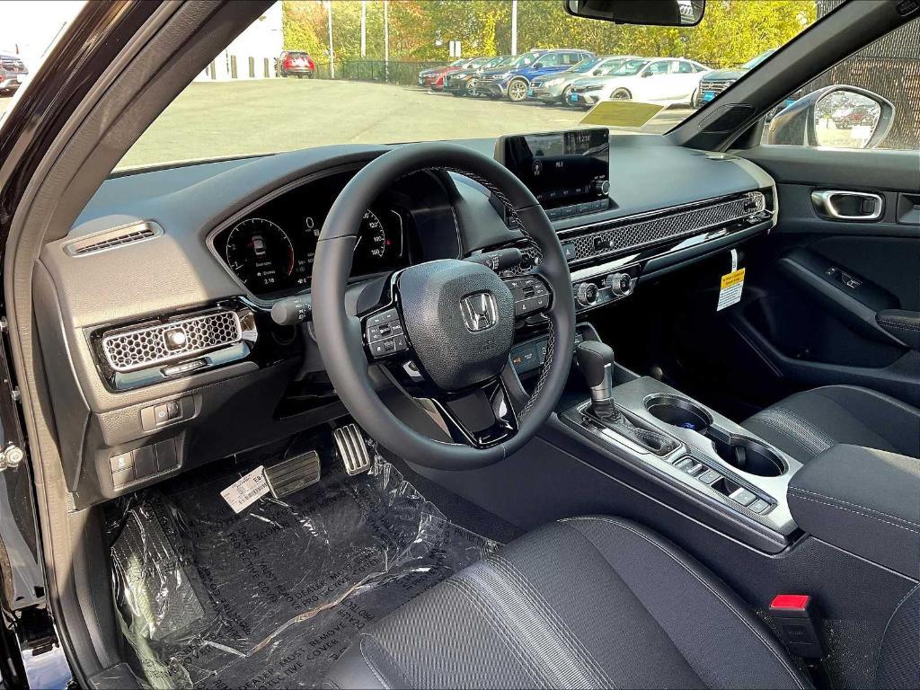 new 2026 Honda Civic car, priced at $27,190