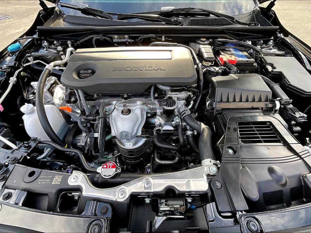 new 2026 Honda Civic car, priced at $27,190