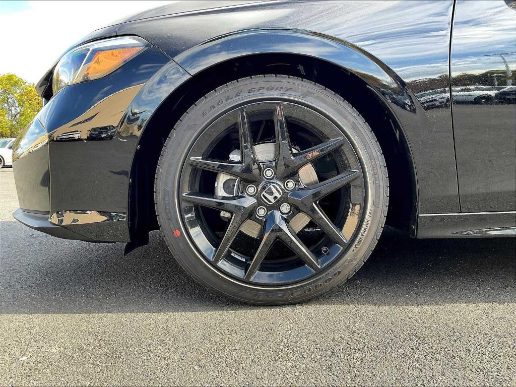 new 2026 Honda Civic car, priced at $27,190