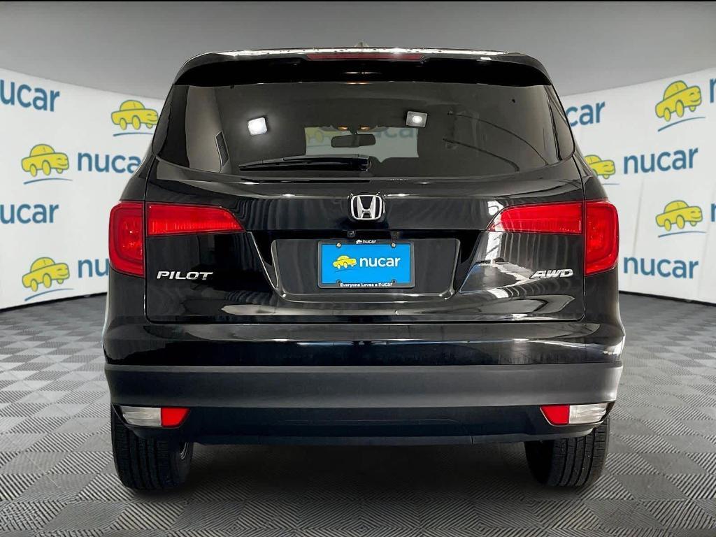 used 2017 Honda Pilot car, priced at $19,750
