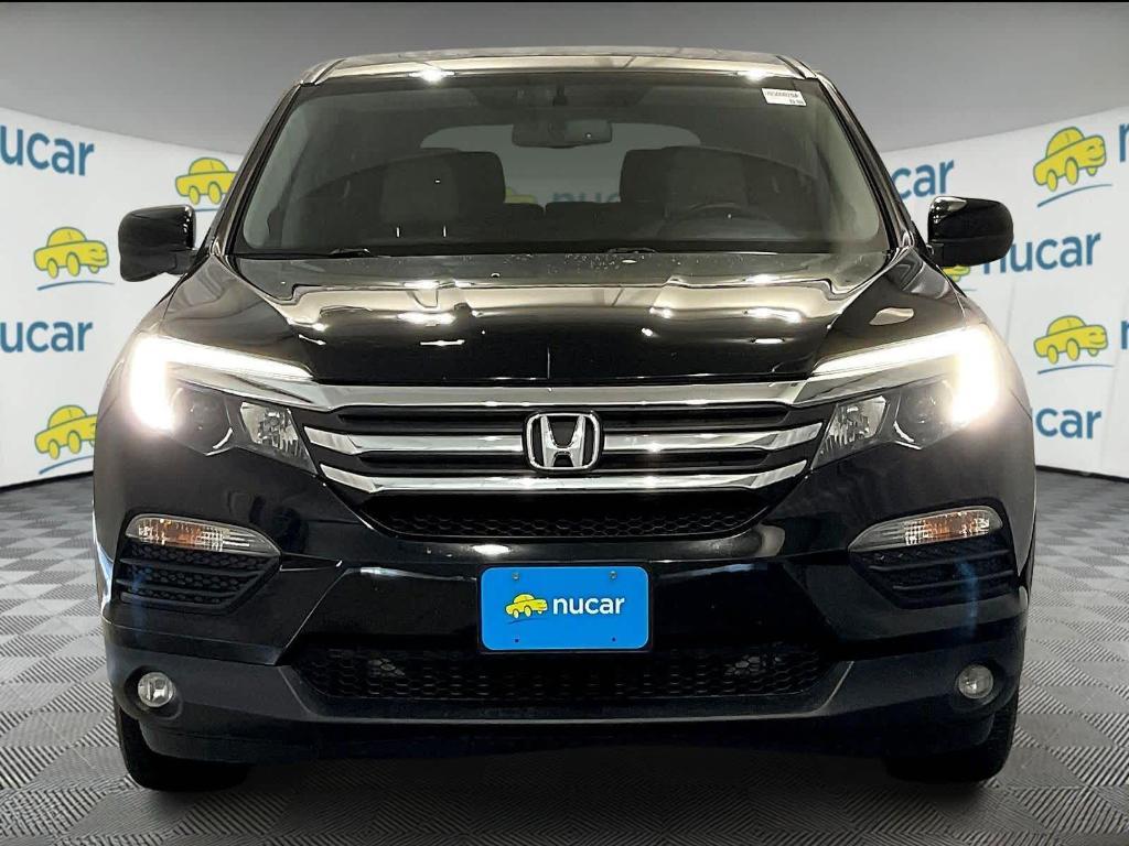 used 2017 Honda Pilot car, priced at $19,750