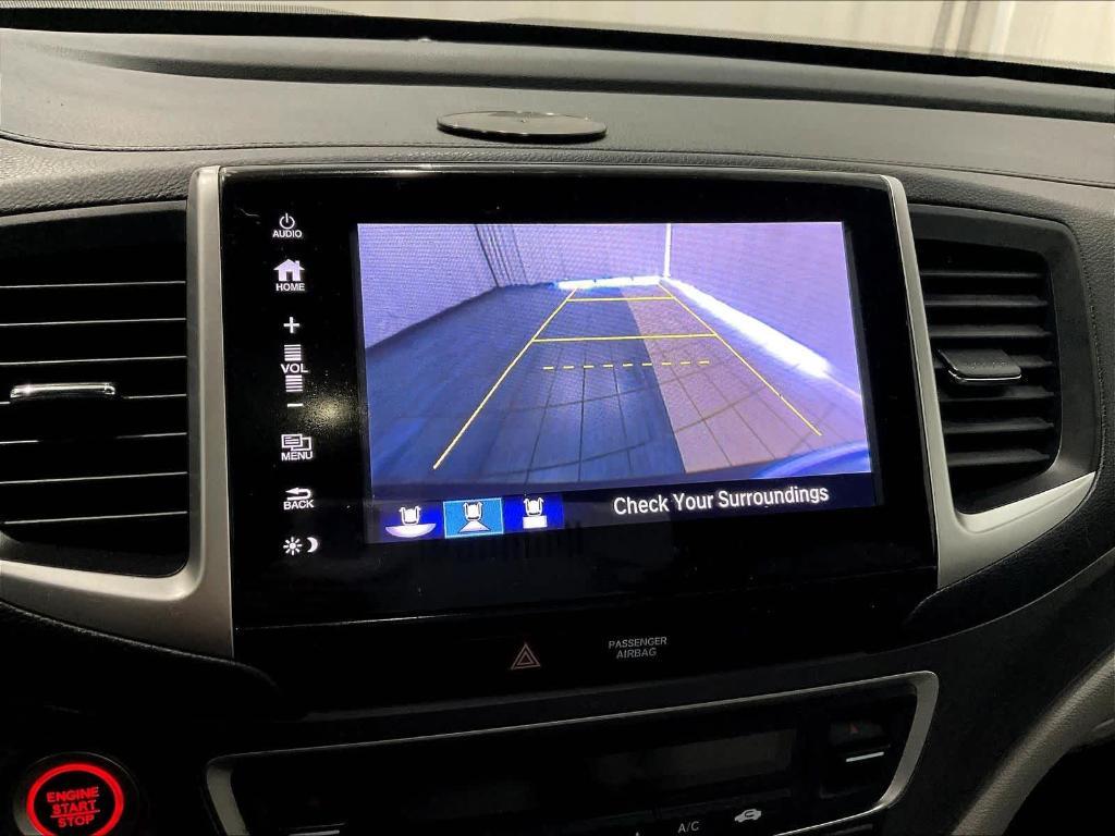 used 2017 Honda Pilot car, priced at $19,750