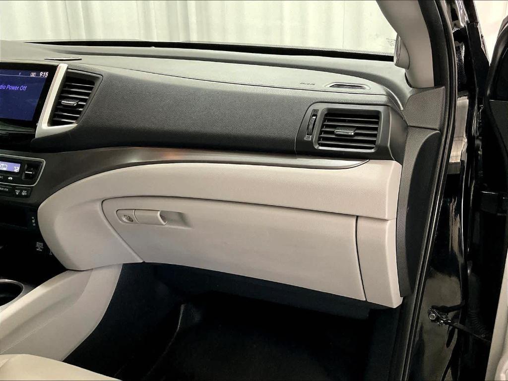 used 2017 Honda Pilot car, priced at $19,750