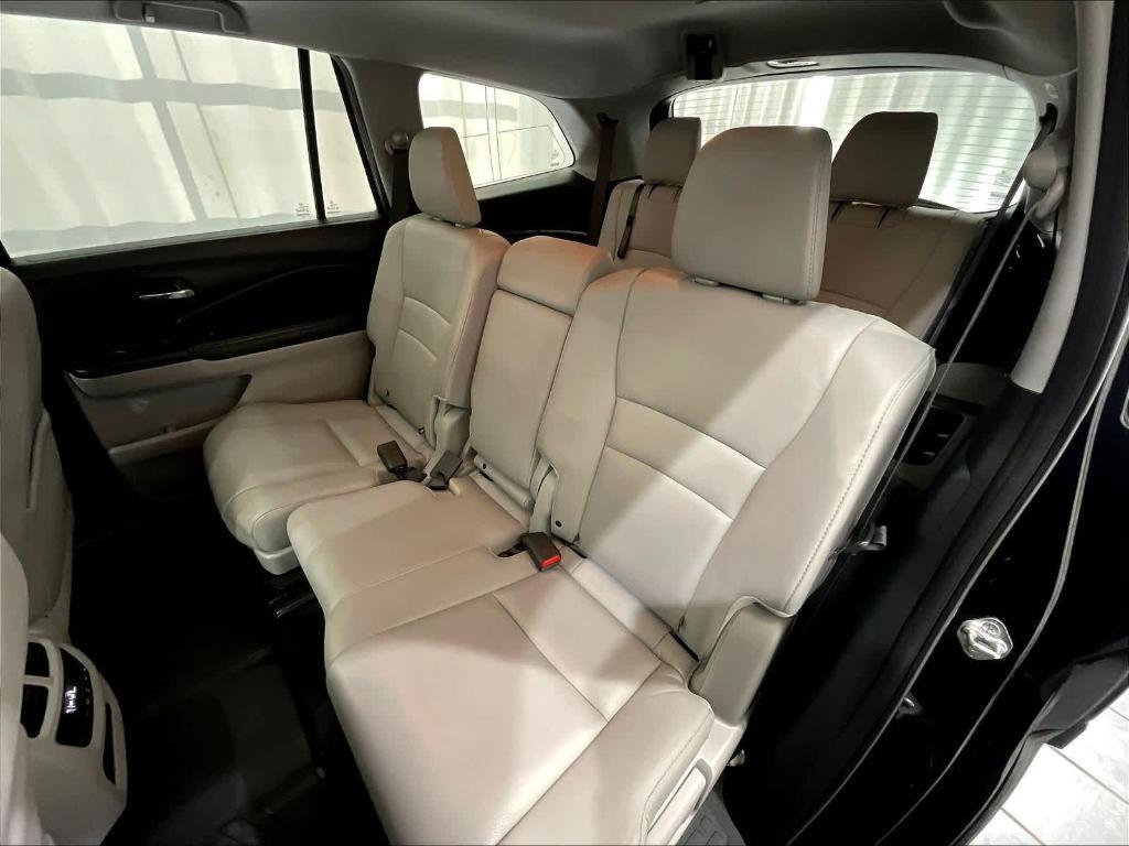 used 2017 Honda Pilot car, priced at $19,750