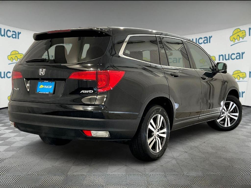 used 2017 Honda Pilot car, priced at $19,750