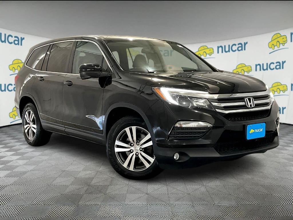 used 2017 Honda Pilot car, priced at $19,750