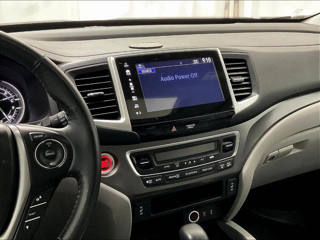 used 2017 Honda Pilot car, priced at $19,750