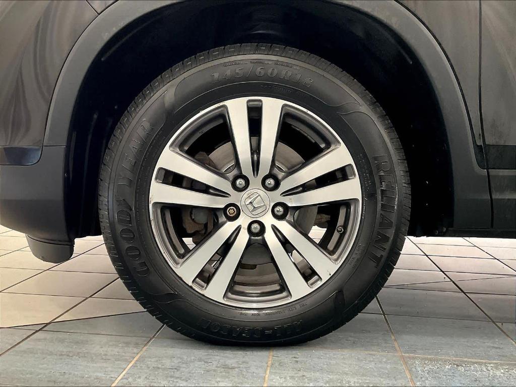 used 2017 Honda Pilot car, priced at $19,750
