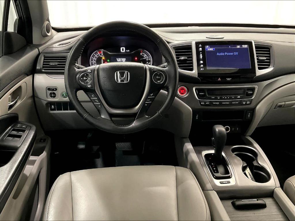 used 2017 Honda Pilot car, priced at $19,750