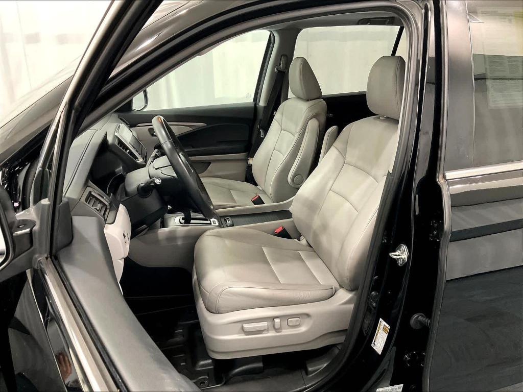 used 2017 Honda Pilot car, priced at $19,750