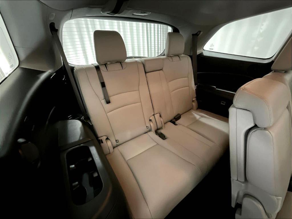 used 2017 Honda Pilot car, priced at $19,750