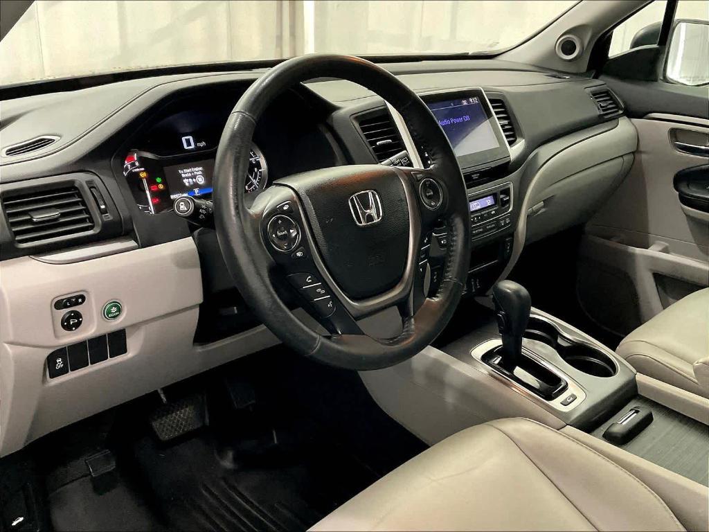 used 2017 Honda Pilot car, priced at $19,750