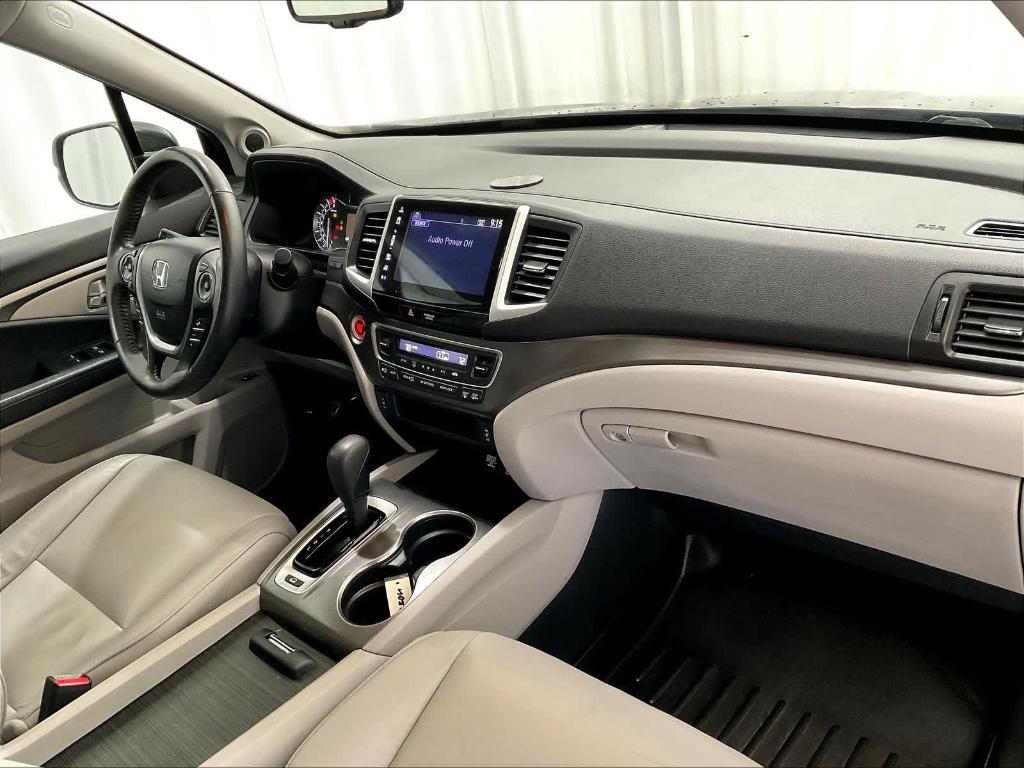 used 2017 Honda Pilot car, priced at $19,750