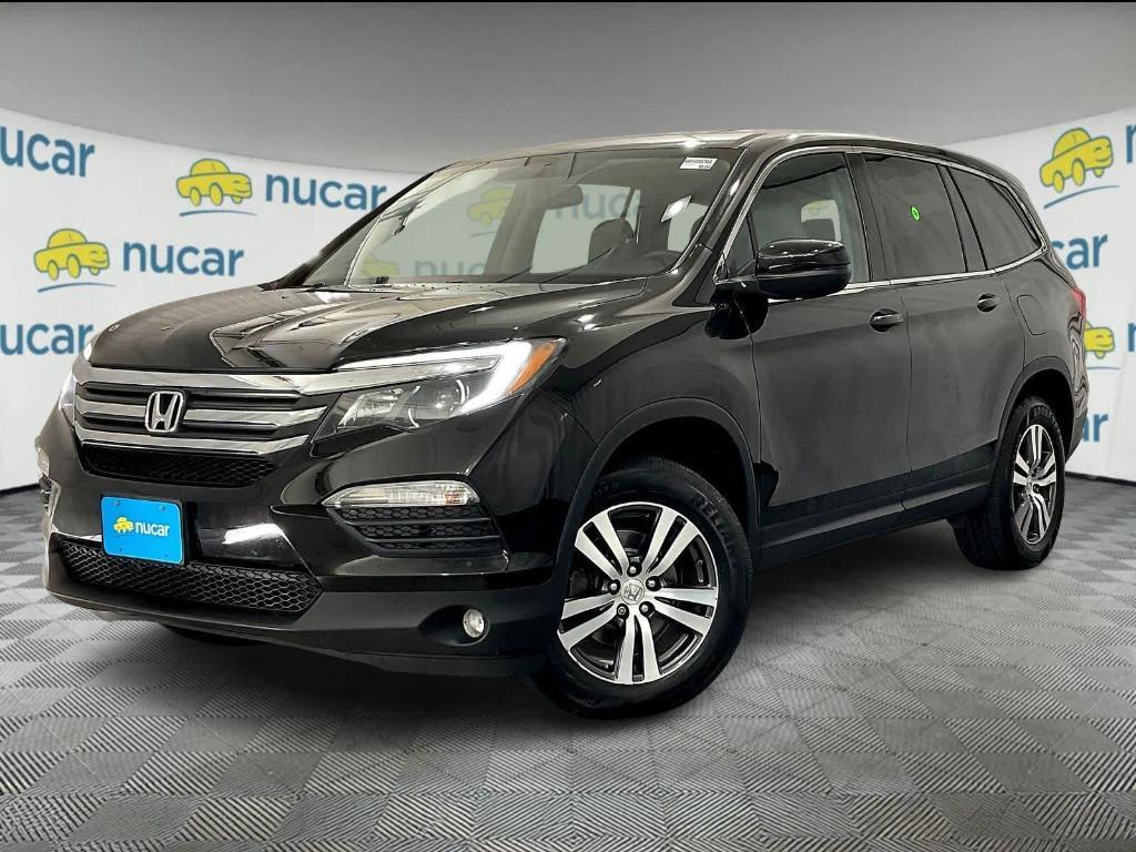 used 2017 Honda Pilot car, priced at $19,750