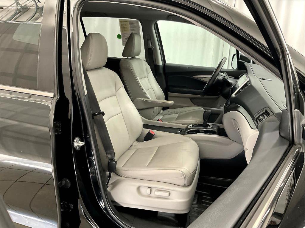 used 2017 Honda Pilot car, priced at $19,750