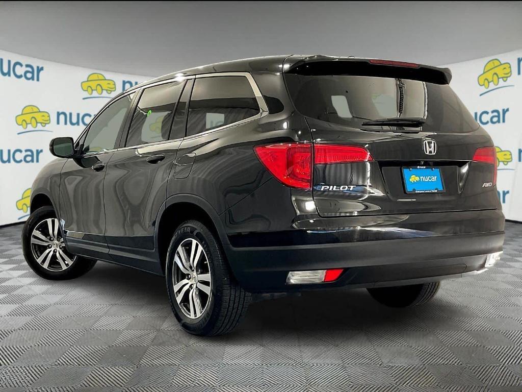 used 2017 Honda Pilot car, priced at $19,750