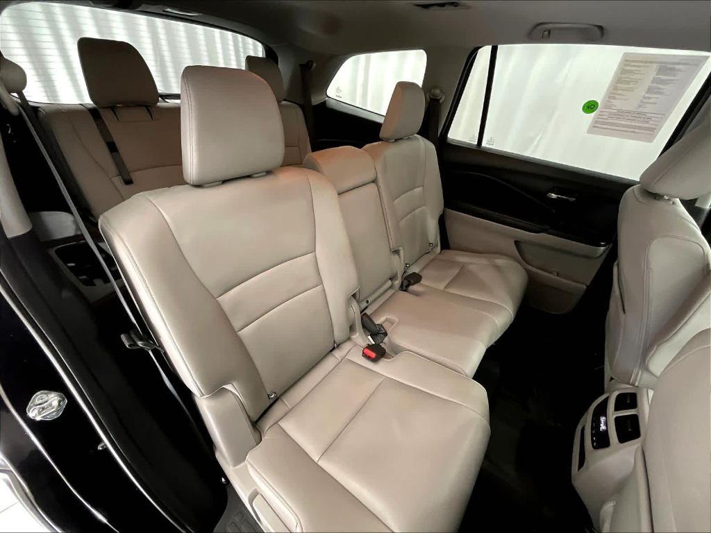 used 2017 Honda Pilot car, priced at $19,750