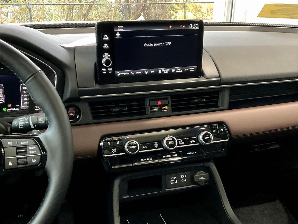 new 2025 Honda Pilot car, priced at $52,104