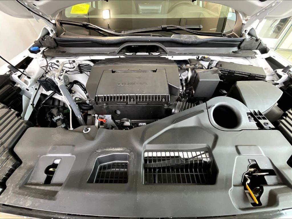 new 2025 Honda Pilot car, priced at $52,104