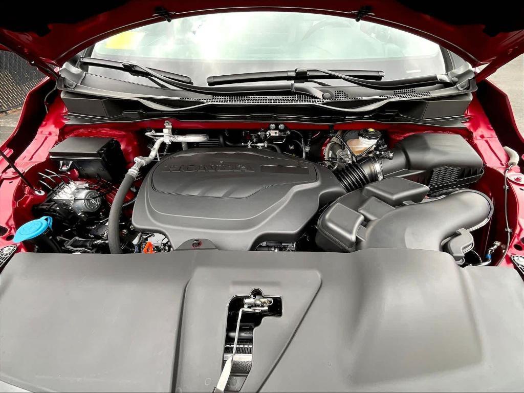 new 2026 Honda Odyssey car, priced at $47,945