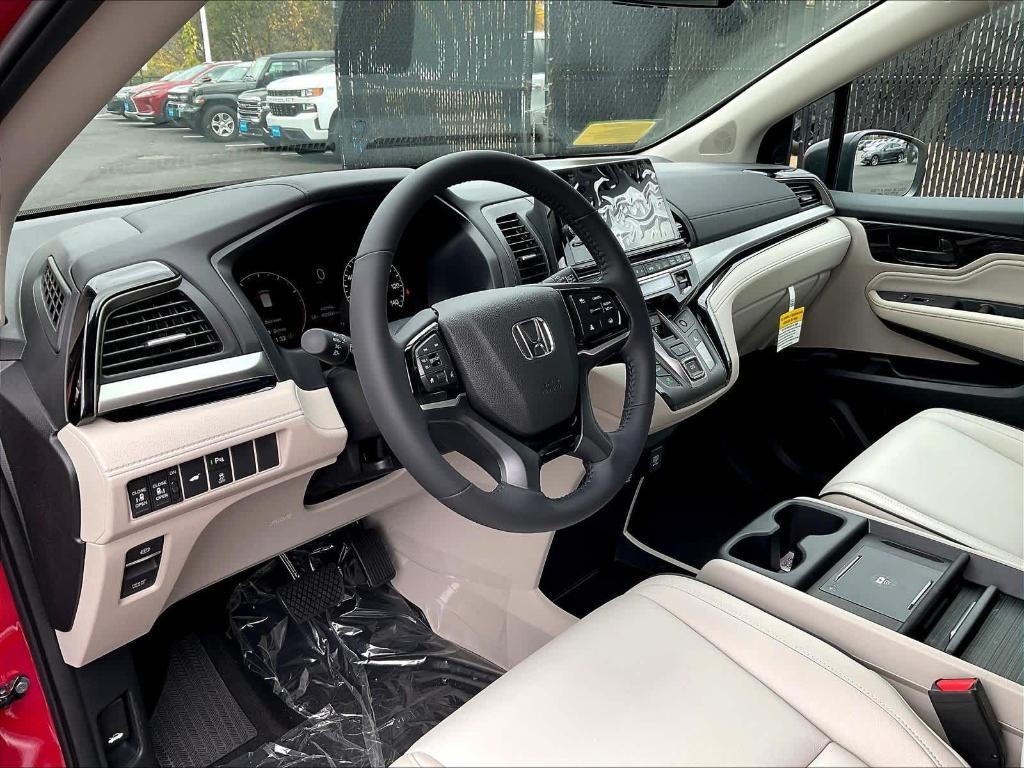 new 2026 Honda Odyssey car, priced at $47,945