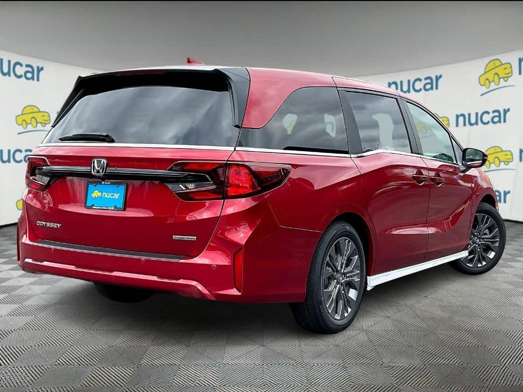 new 2026 Honda Odyssey car, priced at $47,945