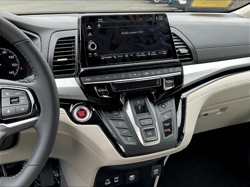 new 2026 Honda Odyssey car, priced at $47,945