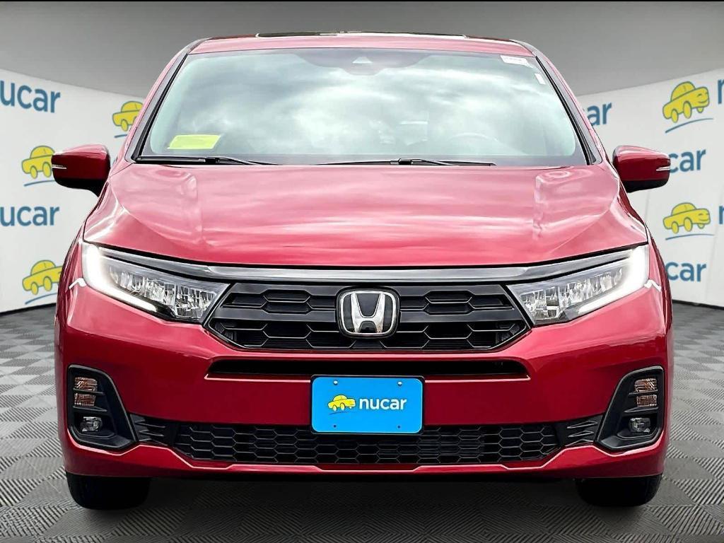 new 2026 Honda Odyssey car, priced at $47,945